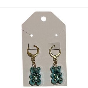 Gummy Bear Earrings